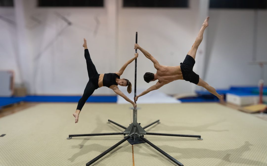 Flag Pole: dal principiante all’atleta evoluto