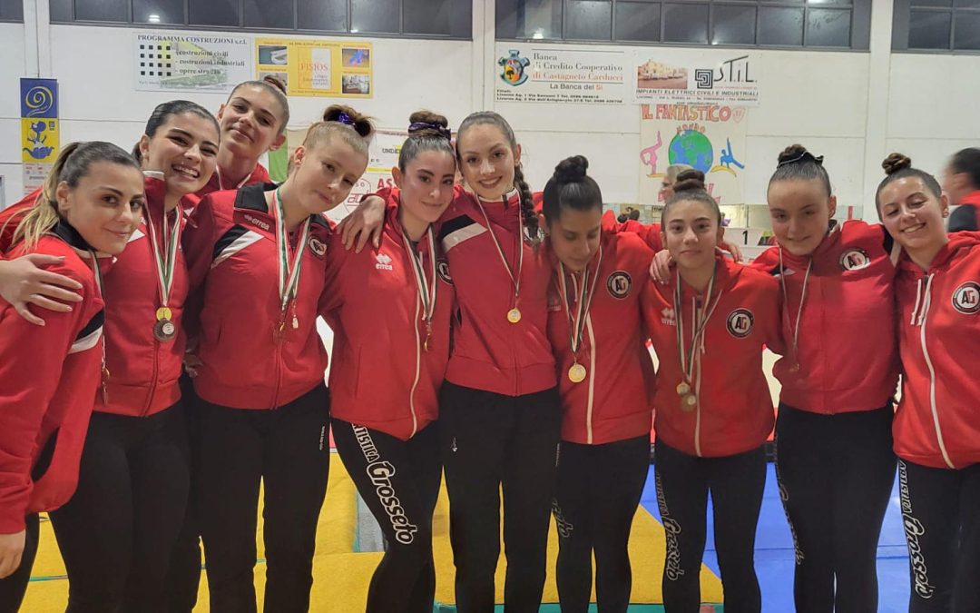 Successi e sorprese al Campionato Regionale FGI LC3